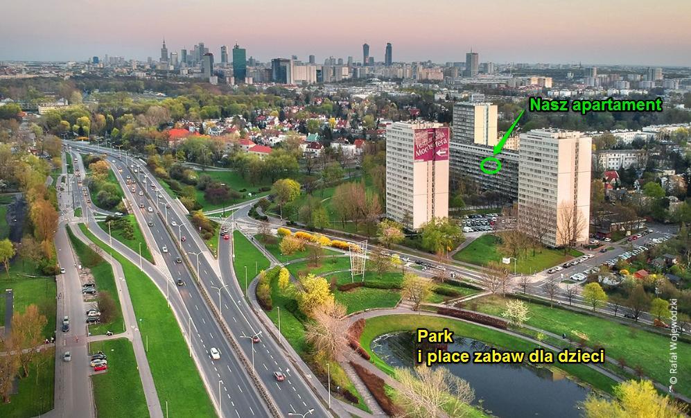 Warszawa Apartamenty - Promyk Exterior photo