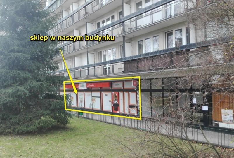 Warszawa Apartamenty - Promyk Exterior photo